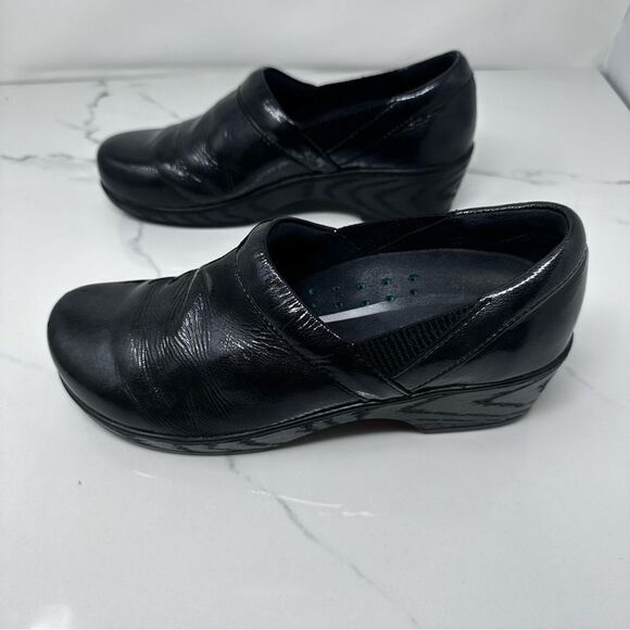 Klogs Portland Leather Clogs- Size 7.5 - Picture 11 of 14